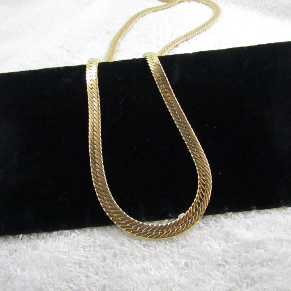 Givenchy Gold Necklace